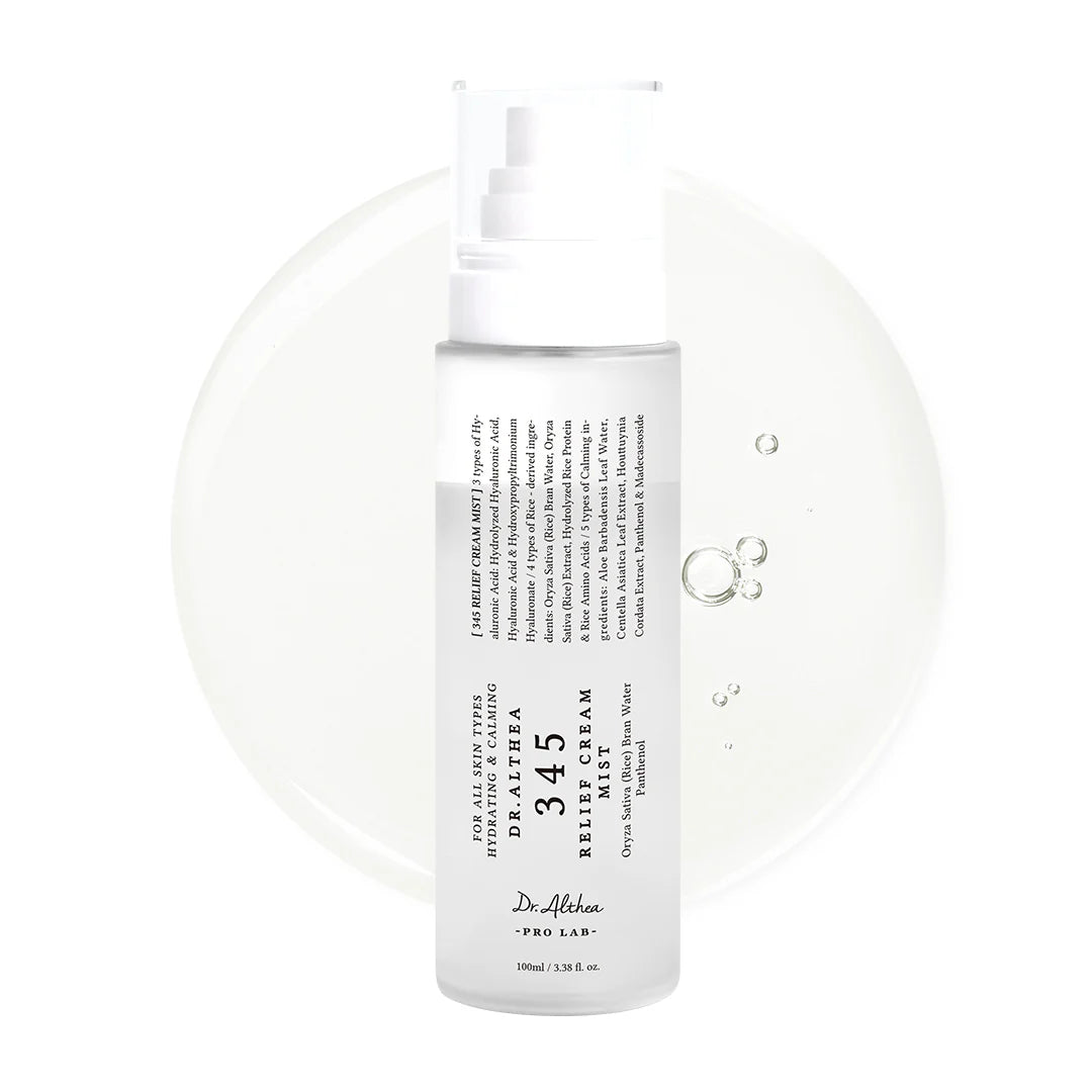 DR.ALTHEA - 345 Relief Cream Mist