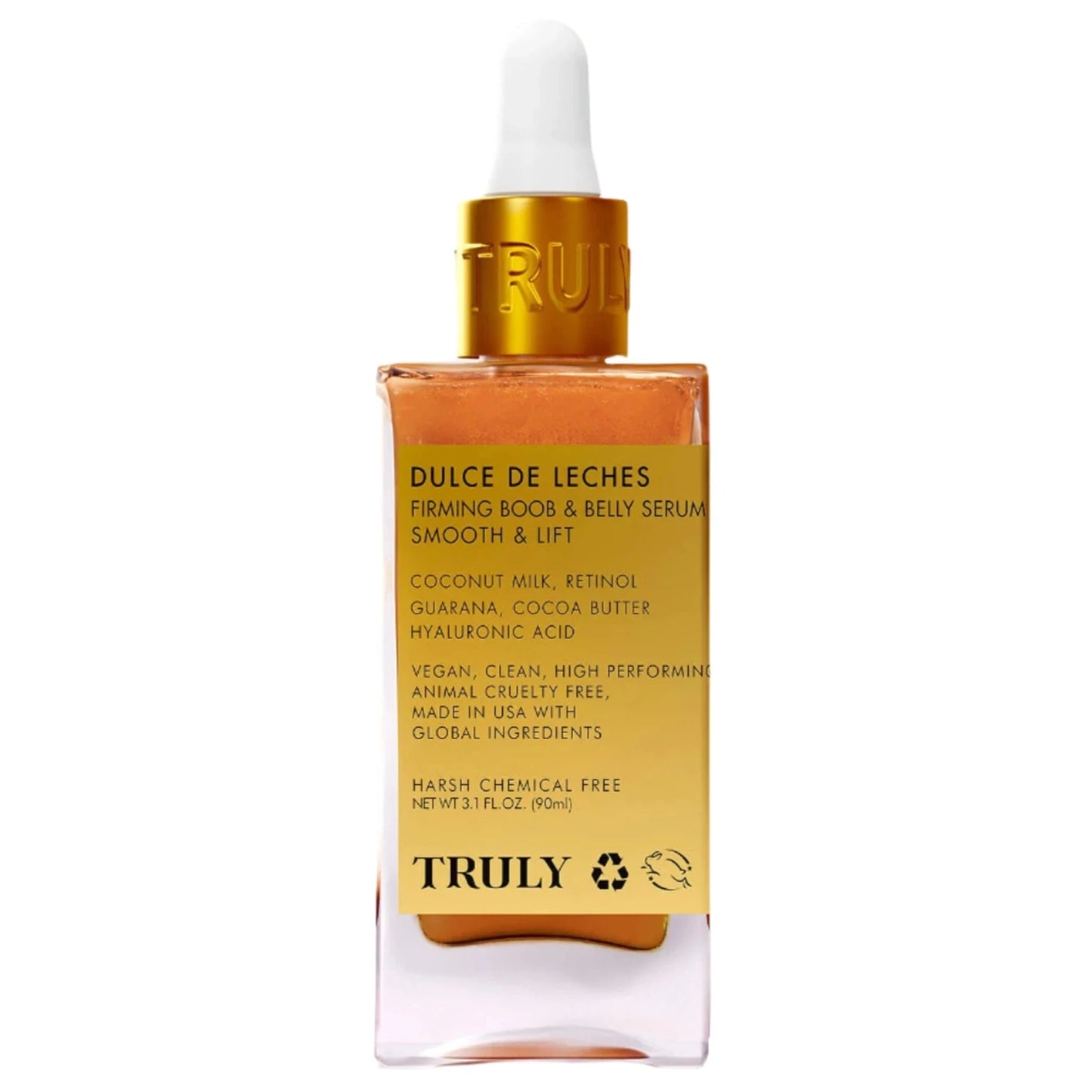 Truly - Dulce De Leches Firming Boob & Belly Serum | 90 mL