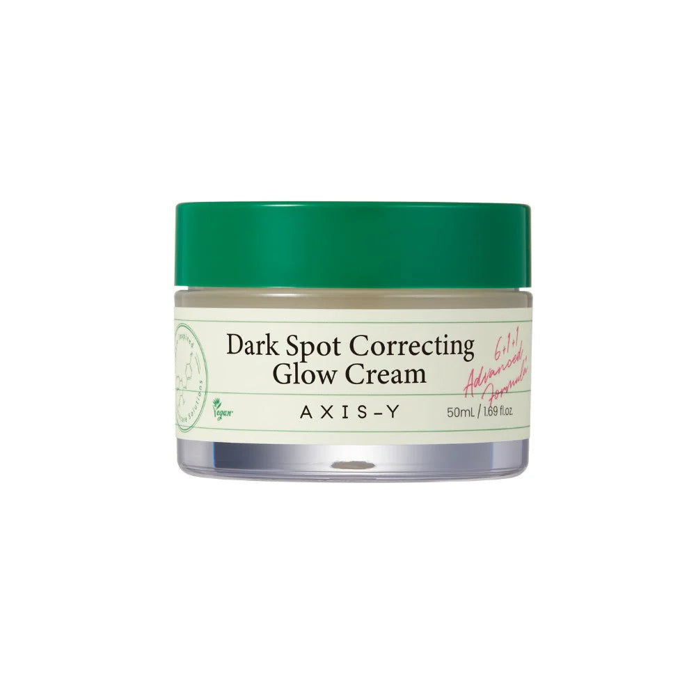 AXIS-Y - Dark Spot Correcting Glow Cream | 50 mL