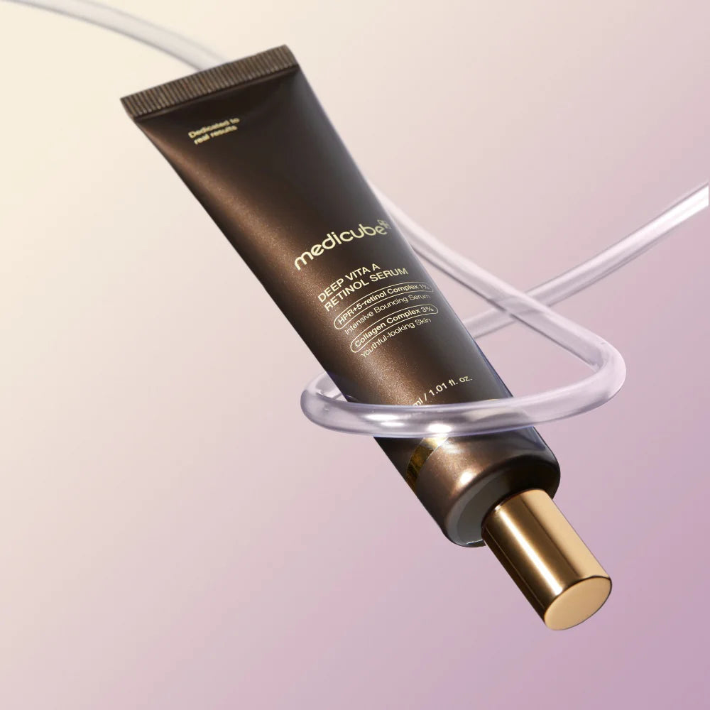 MEDICUBE - Deep Vita A Retinol Serum | 30 mL
