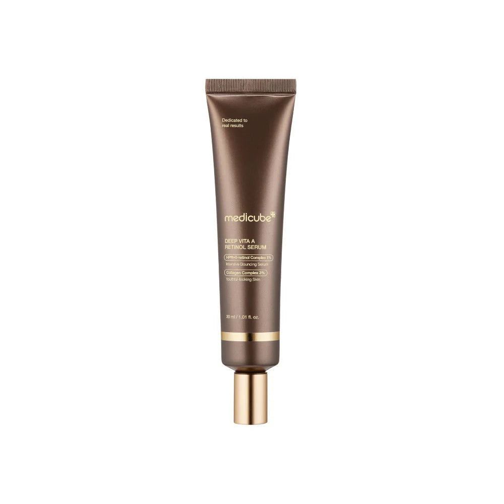MEDICUBE - Deep Vita A Retinol Serum | 30 mL