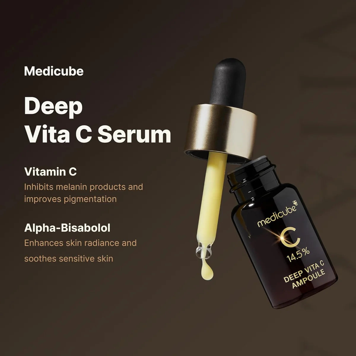 MEDICUBE - Deep Vita C Ampoule