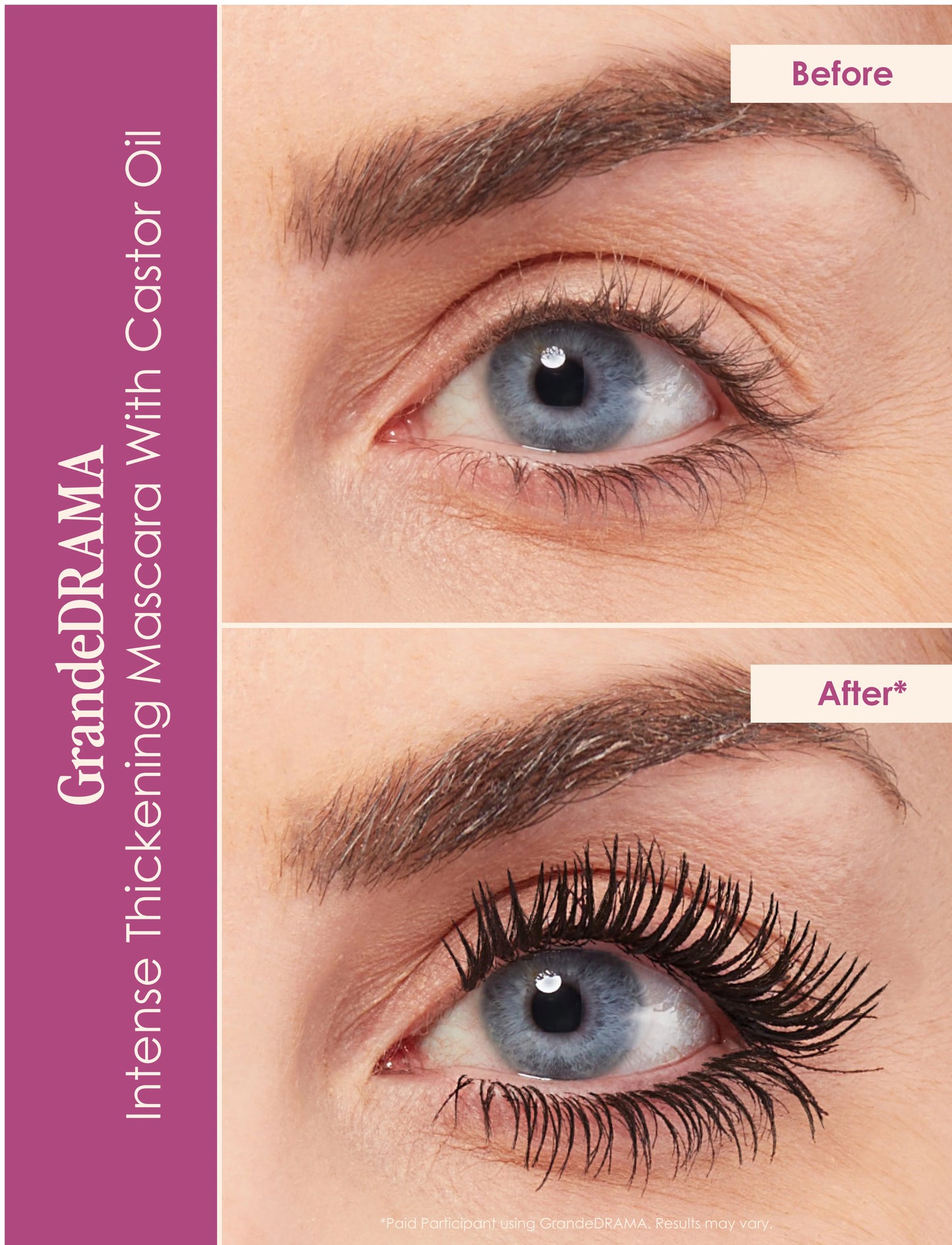 Grande Cosmetics - Dynamite Lashes & Brows