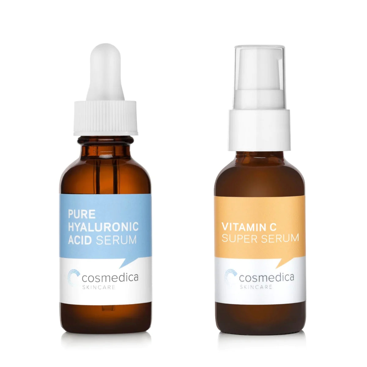 COSMEDICA SKINCARE - DUO FACIAL SERUM KIT