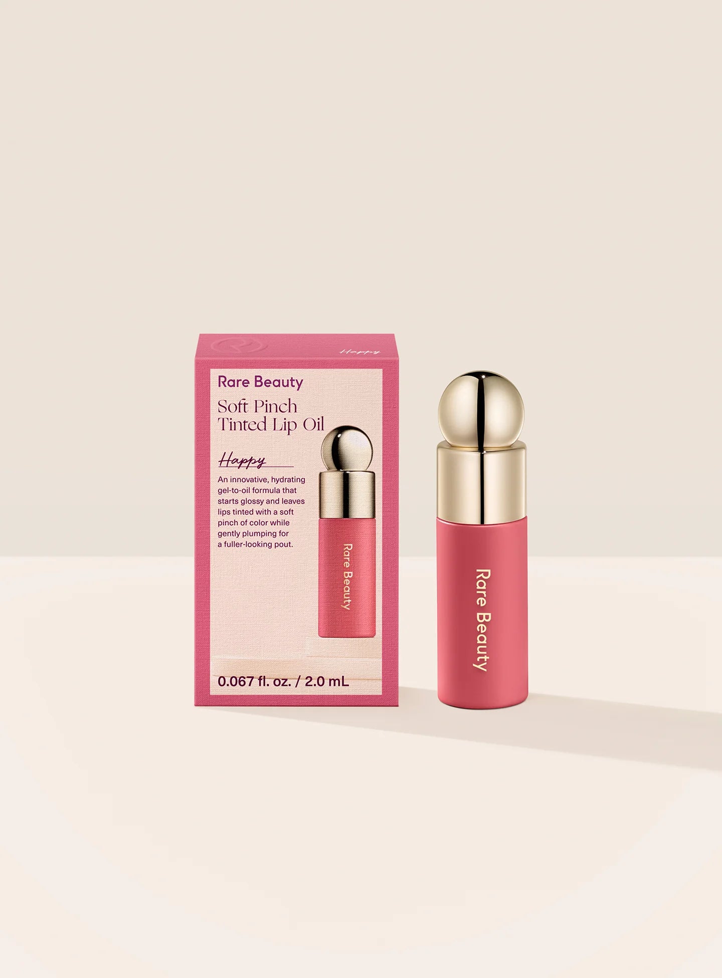 Rare Beauty - Soft Pinch Tinted Lip Oil | 2 mL | Mini