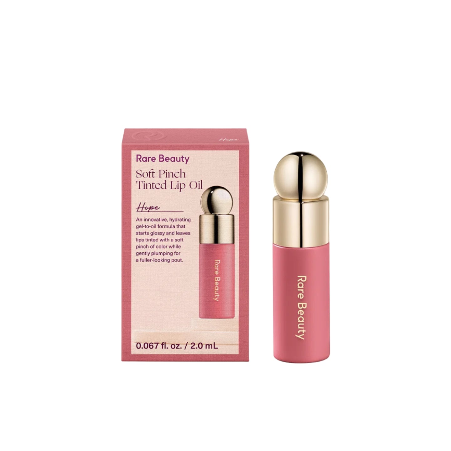 Rare Beauty - Soft Pinch Tinted Lip Oil | 2 mL | Mini
