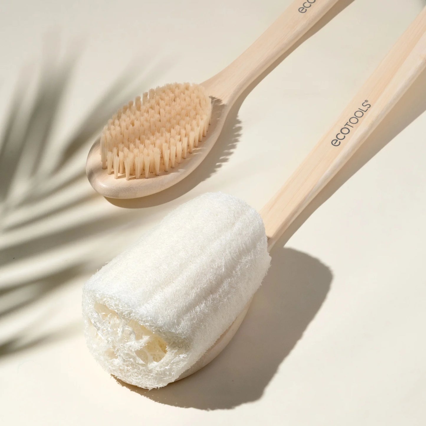 Ecotools - Bamboo Bristle Bath Brush