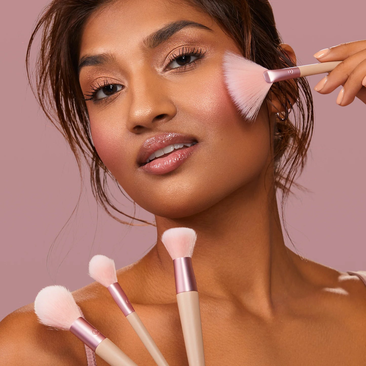 Ecotools - Elements Wind-Kissed Finish Makeup Brush Kit