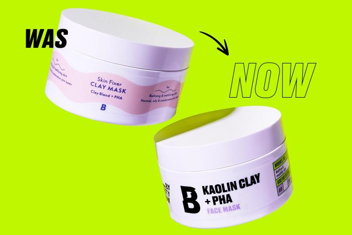 Beauty Bay - Kaolin Clay + PHA Face Mask | 90 mL