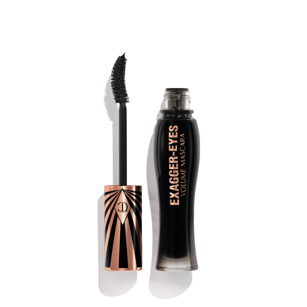 Charlotte Tilbury - Exagger-eyes Volumizing and Curling Mascara | 10 mL