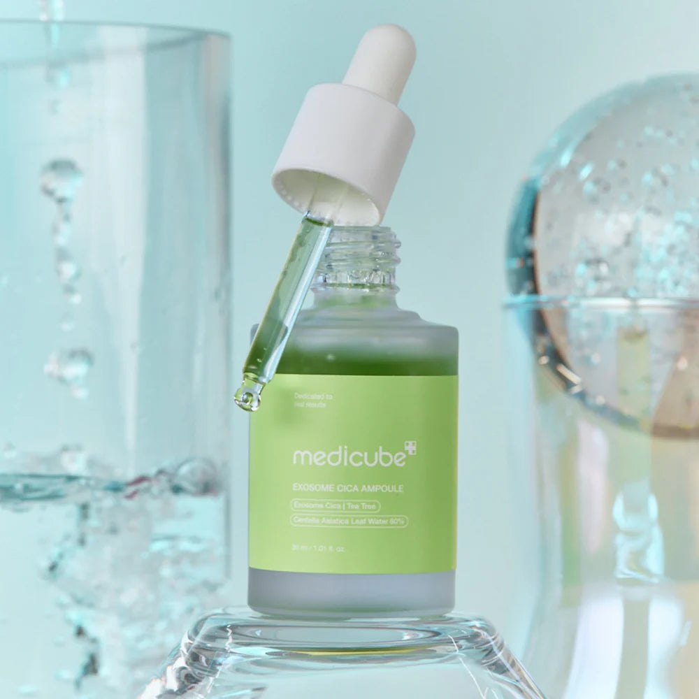 MEDICUBE - Exosome Cica Serum