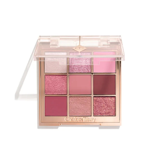 Charlotte Tilbury - Charlotte's Palette Of Beautifying Eye Trends - Pink Love