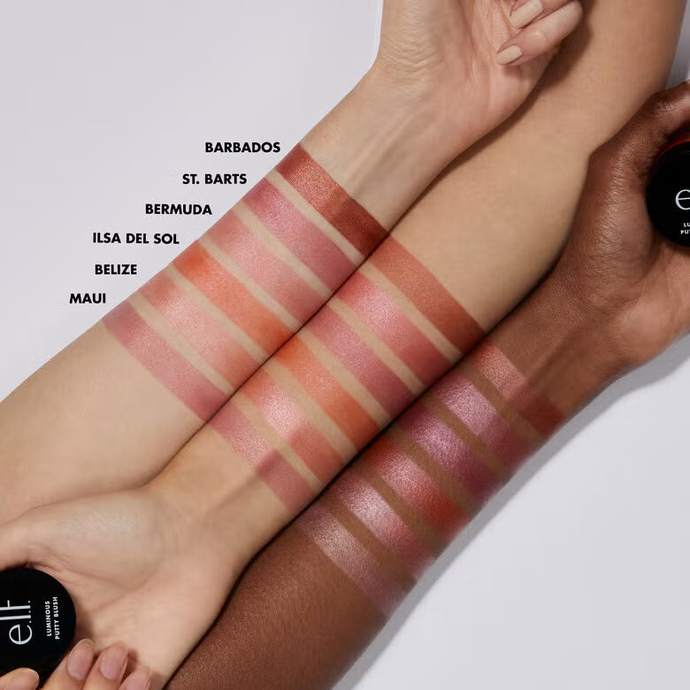 e.l.f. - Luminous Putty Blush | 10 g