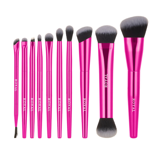 Royal Cosmetics - HOT PINK 2 THE METALLICS SET
