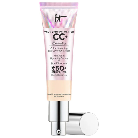 IT Cosmetics - CC+ Cream Illumination with SPF 50+