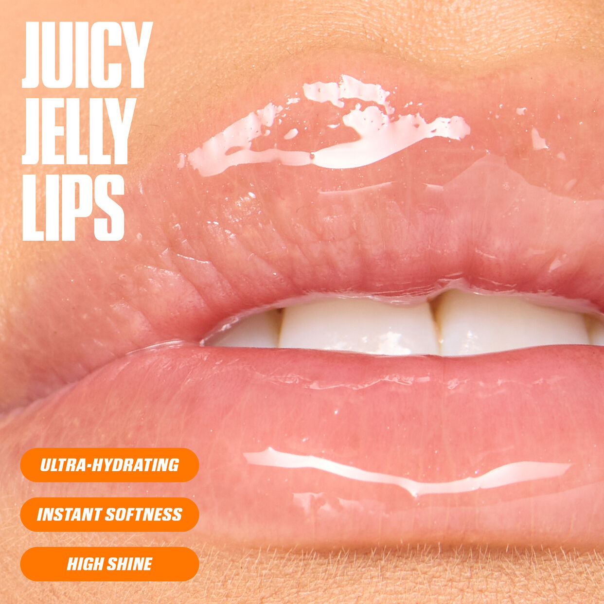 HUDA BEAUTY - Faux Filler Ultra-Hydrating Tinted Jelly Lip Oil