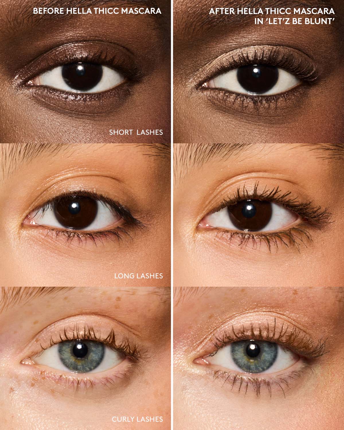 Fenty Beauty - Hella Thicc Volumizing Mascara | 10 mL