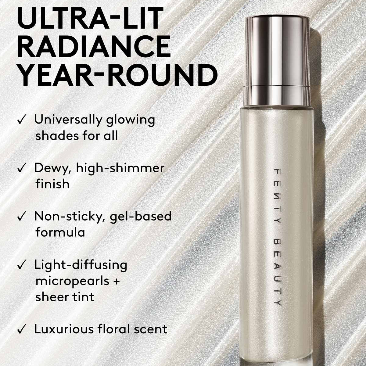 Fenty Beauty - Body Lava Body Luminizer