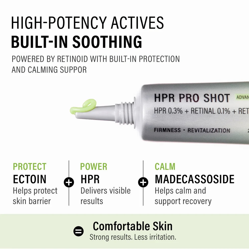 EPII - HPR Pro Shot | 20 ML