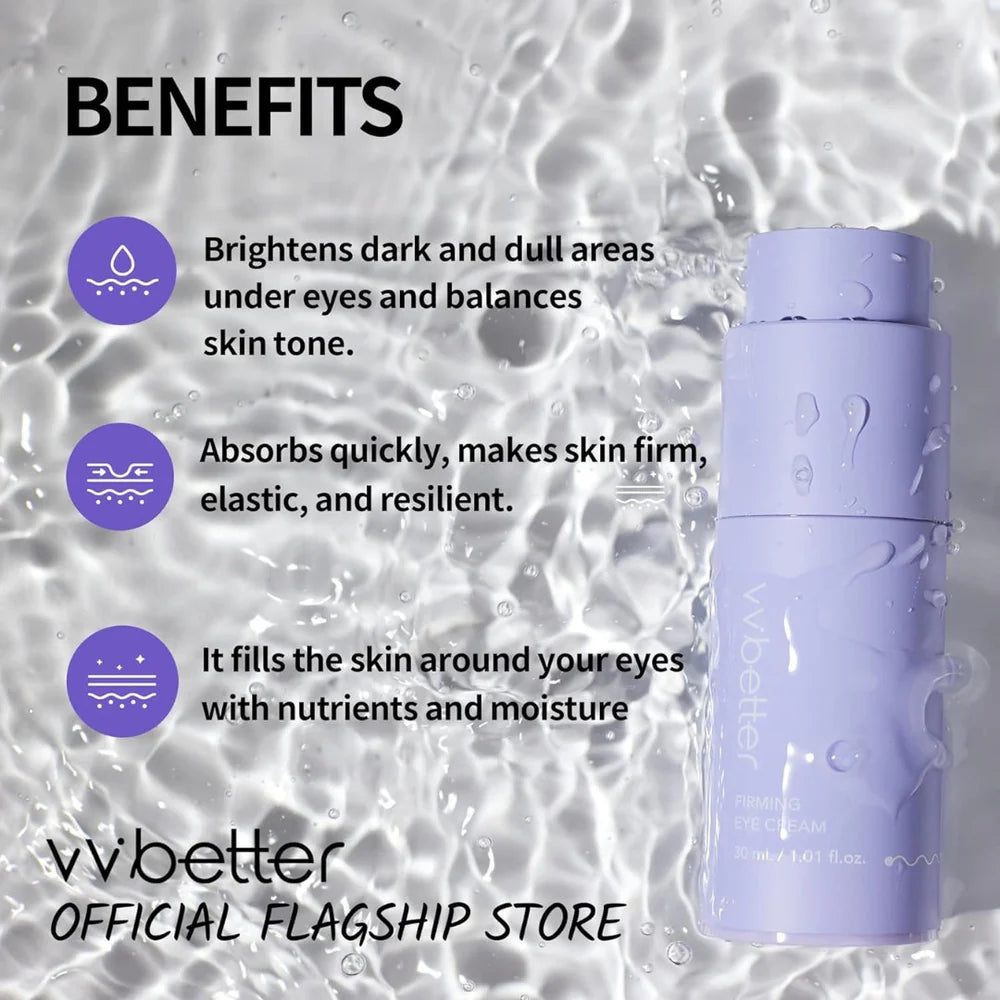 VVBETTER - FIRMING EYE CREAM | 30 ML