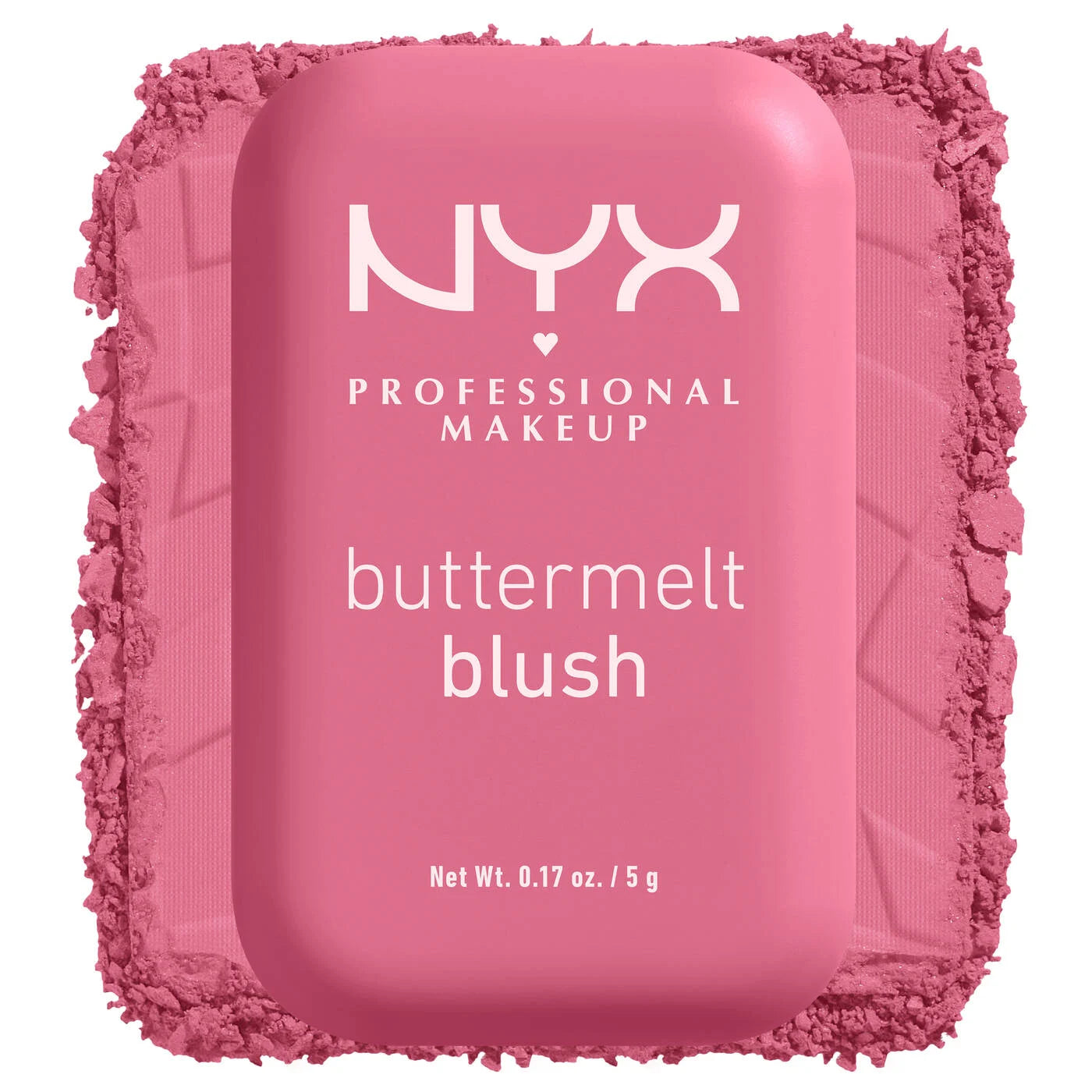 NYX - BUTTERMELT BLUSH