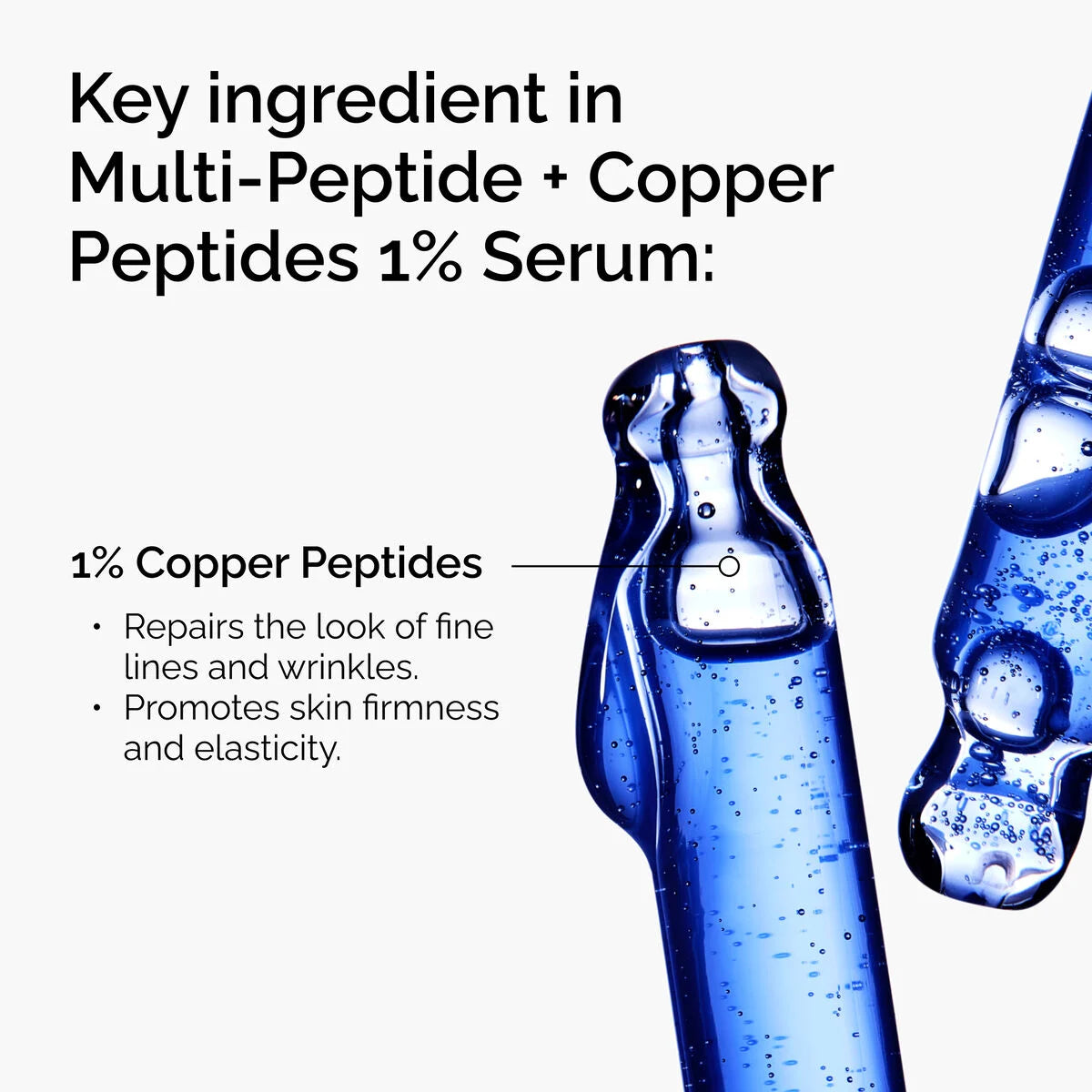 The Ordinary - Multi-peptide + copper peptides 1% serum | 30 mL