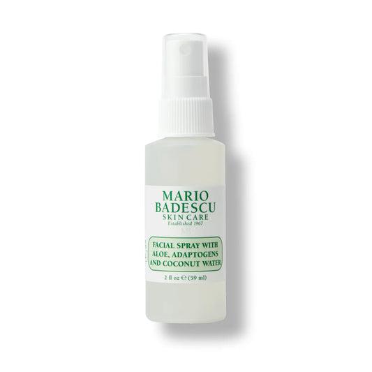 Mario Badescu - Facial Spray with Aloe, Adaptogens and Coconut Water| 59 mL