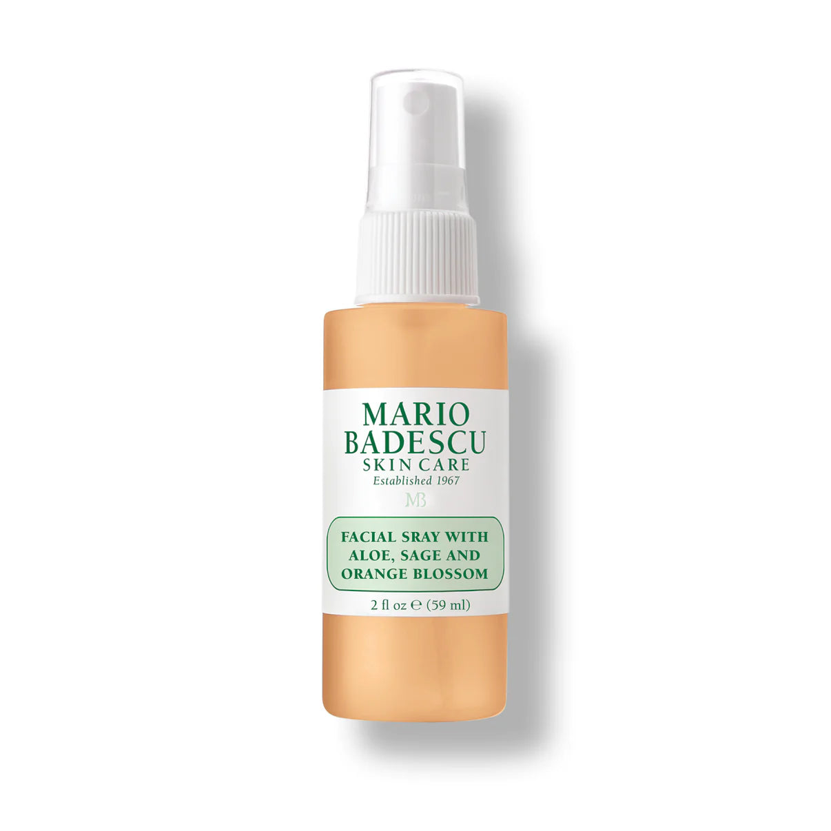 Mario Badescu - Facial Spray with Aloe, Sage and Orange Blossom| 59 mL