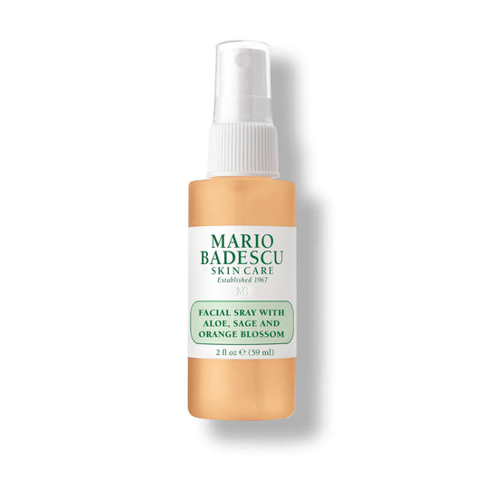 Mario Badescu - Facial Spray with Aloe, Sage and Orange Blossom| 59 mL