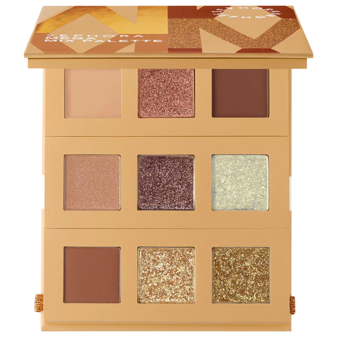 SEPHORA COLLECTION - Mega Mix Eyeshadow Palette