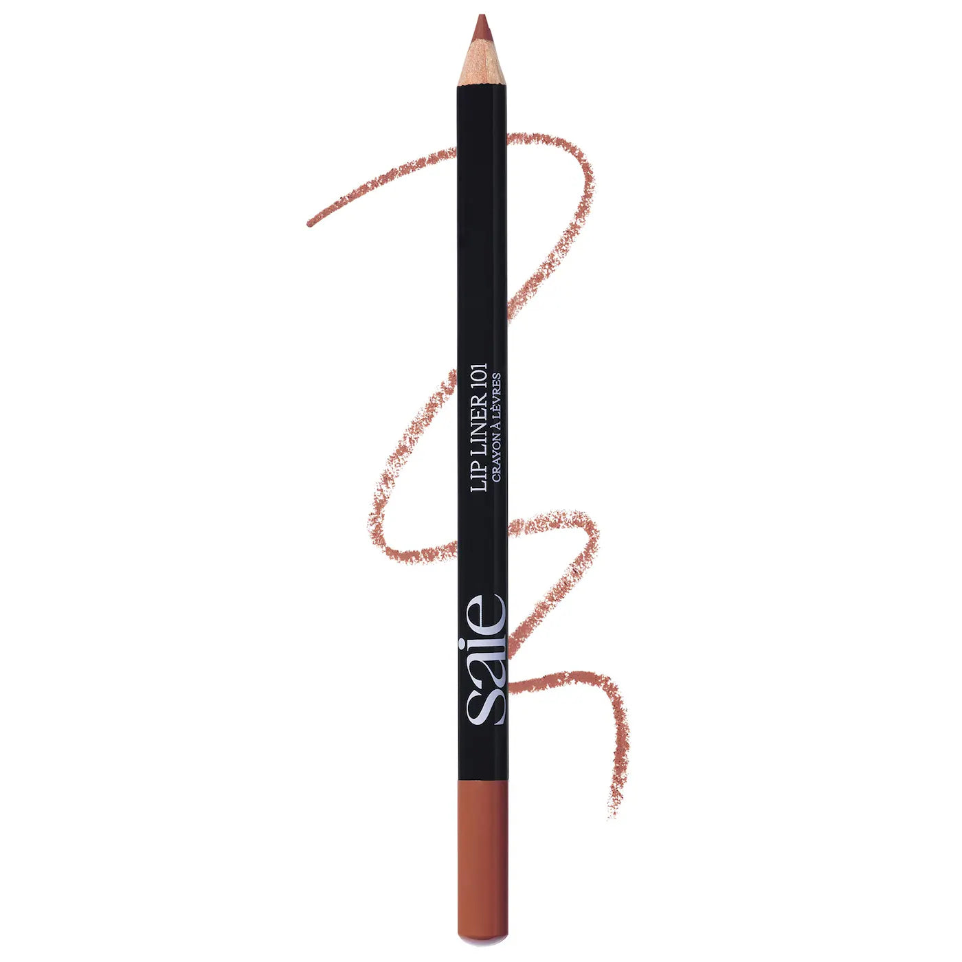 Saie - Lip Liner 101: Creamy & Nourishing Lip Pencil