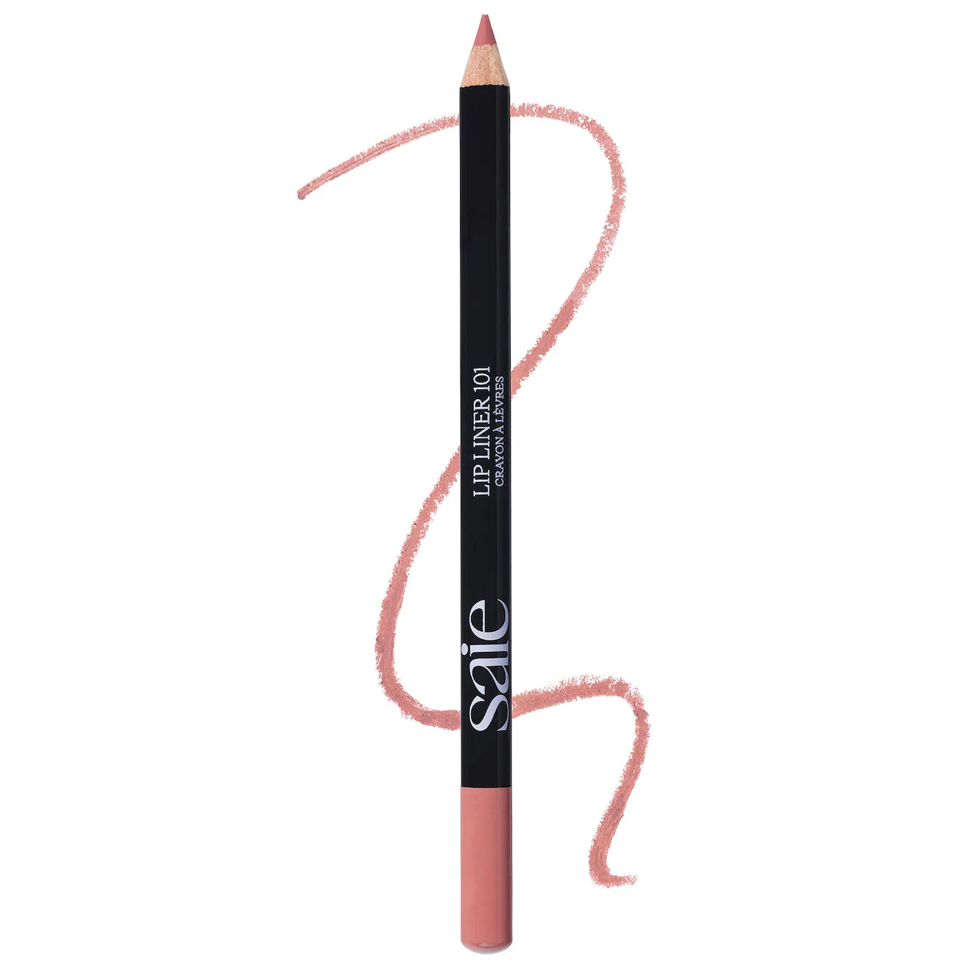 Saie - Lip Liner 101: Creamy & Nourishing Lip Pencil