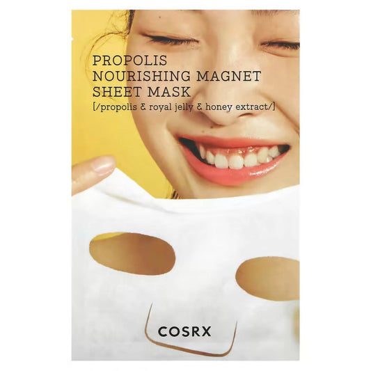 COSRX - Full Fit Propolis Nourishing Magnet Sheet Mask
