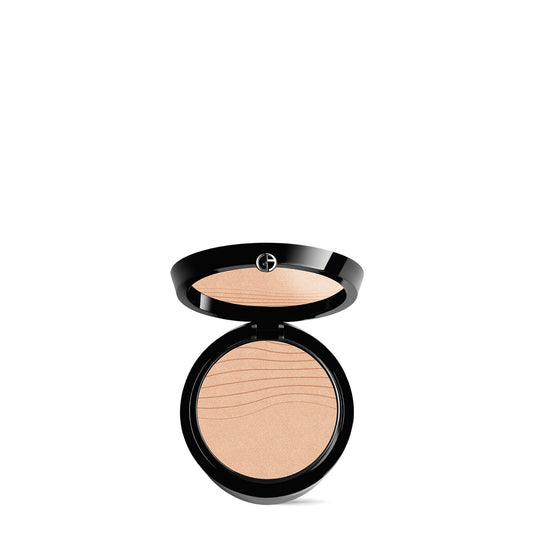 Armani Beauty - LUMINOUS SILK GLOW FUSION FACE POWDER