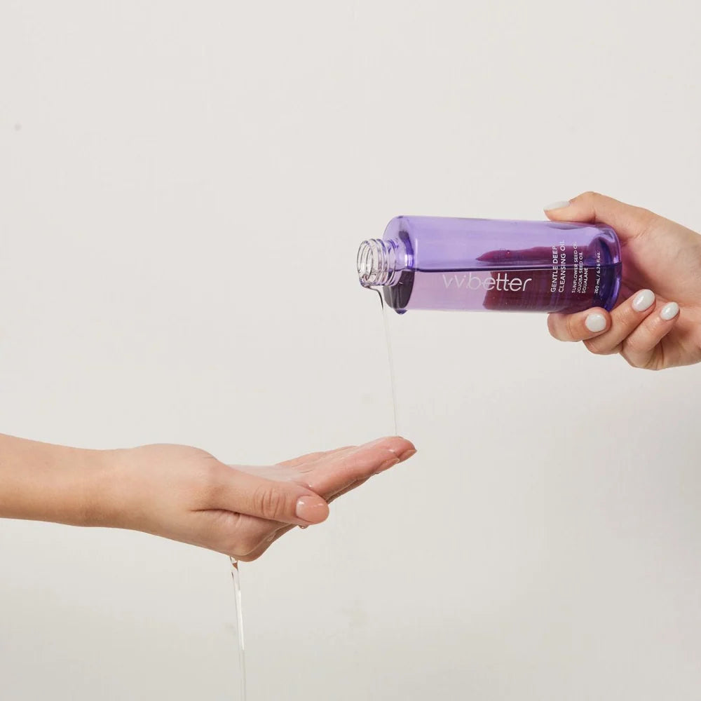 VVBETTER - GENTLE DEEP CLEANSING OIL | 200ML