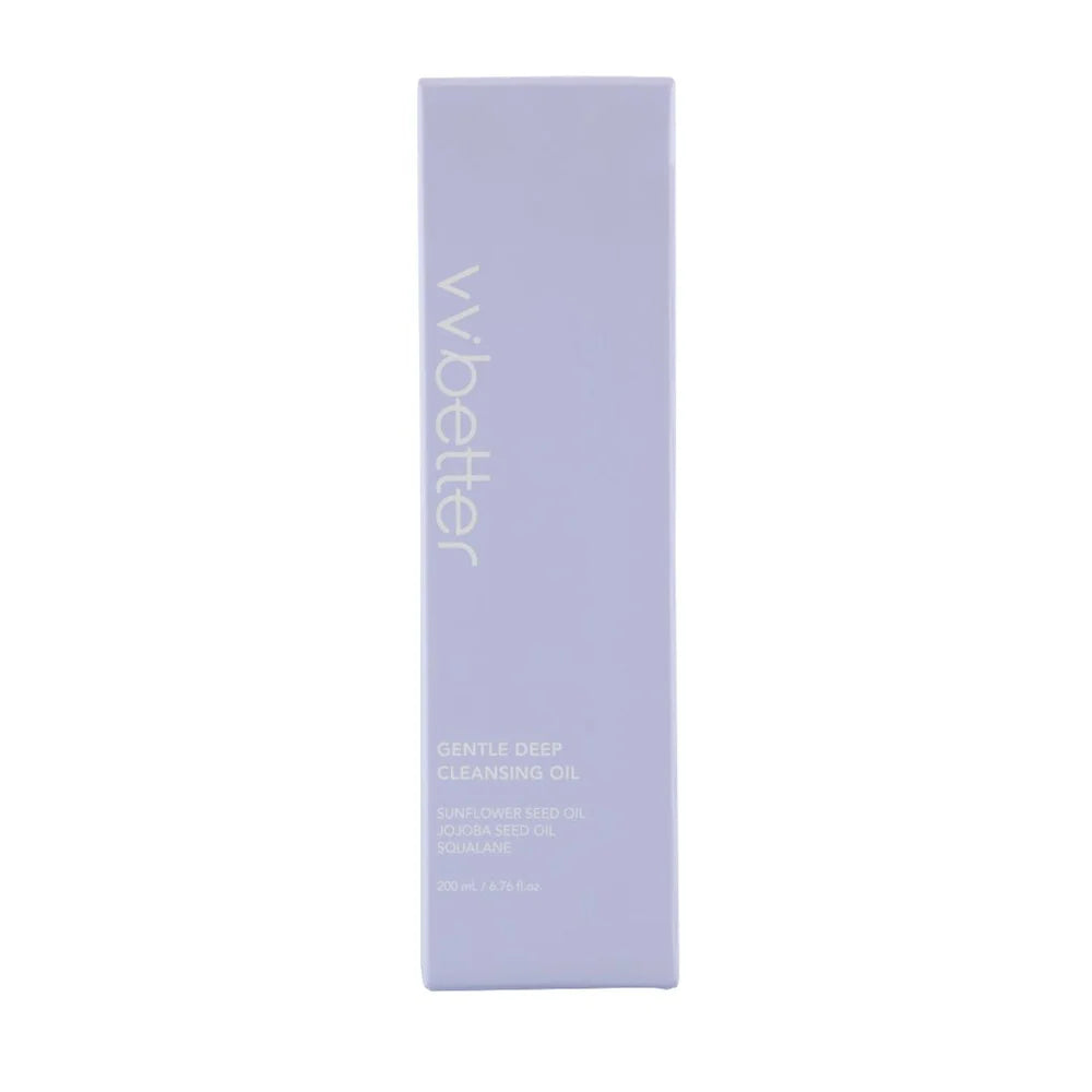 VVBETTER - GENTLE DEEP CLEANSING OIL | 200ML