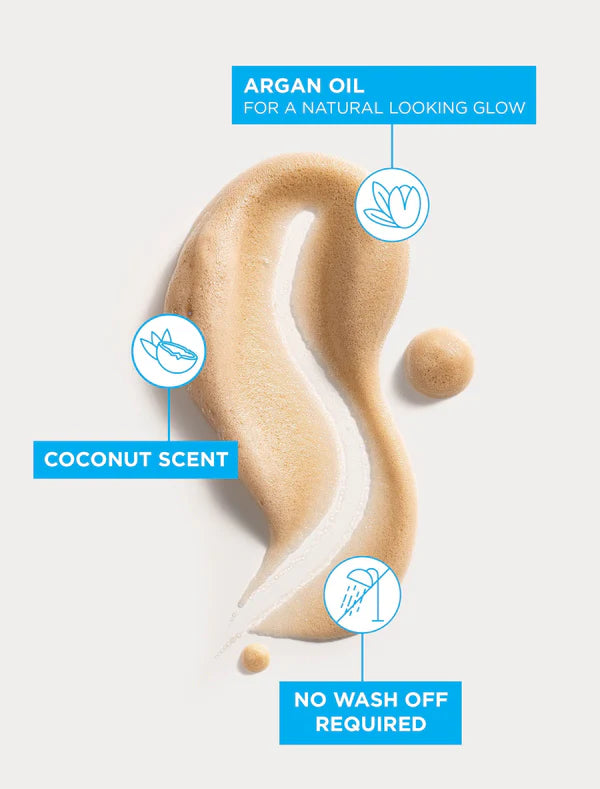 Bondi Sands - Liquid Gold Self Tanning Foam Coconut Scent| 200 mL