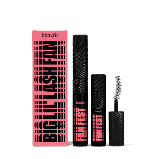BENEFIT - Mascara Big Lil Lash Fan Set