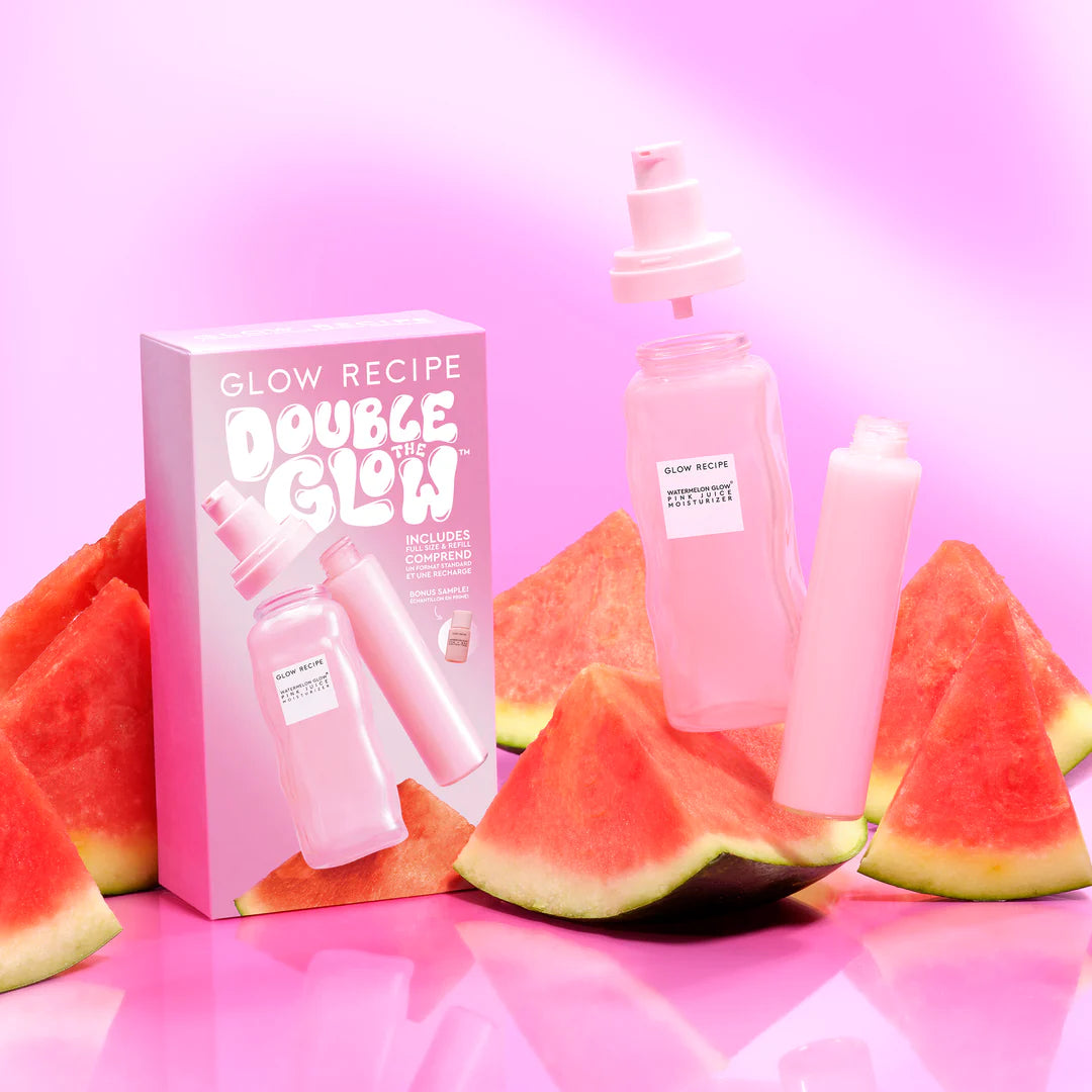 GLOW RECIPE - Double the Glow Kit