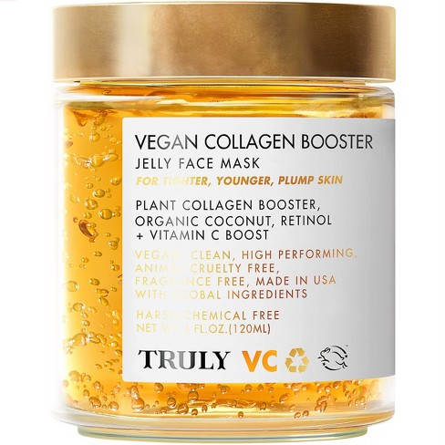 TRULY - Vegan Collagen Booster Face Mask | 120 mL