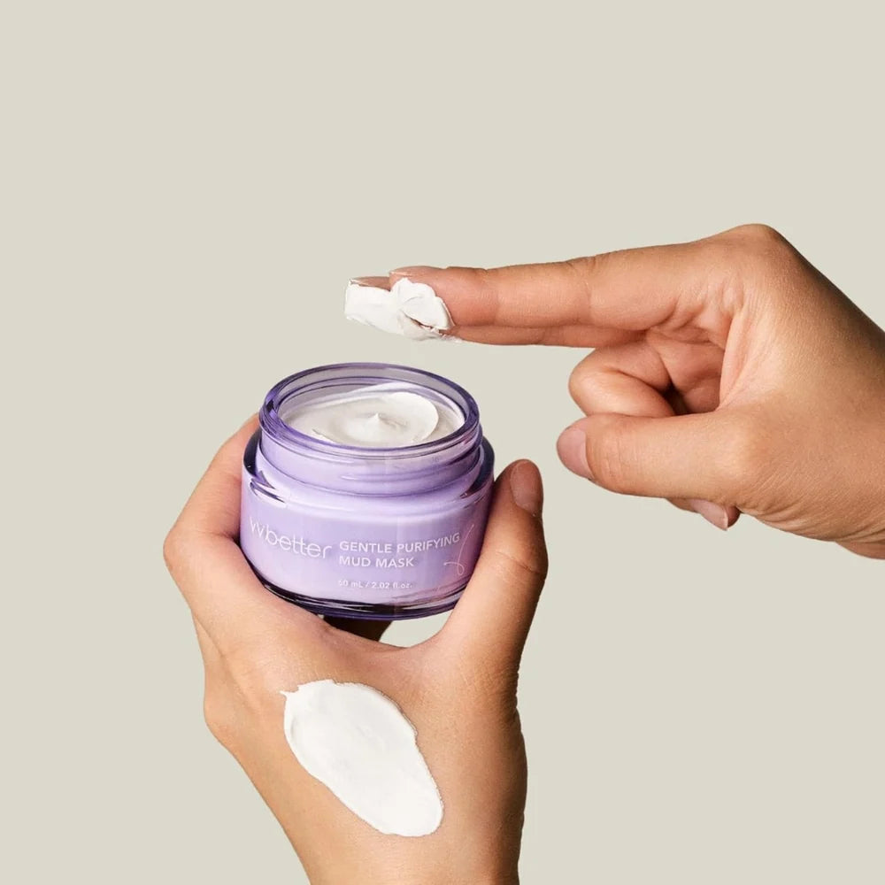 VVBETTER - Gentle Purifying Mud Mask