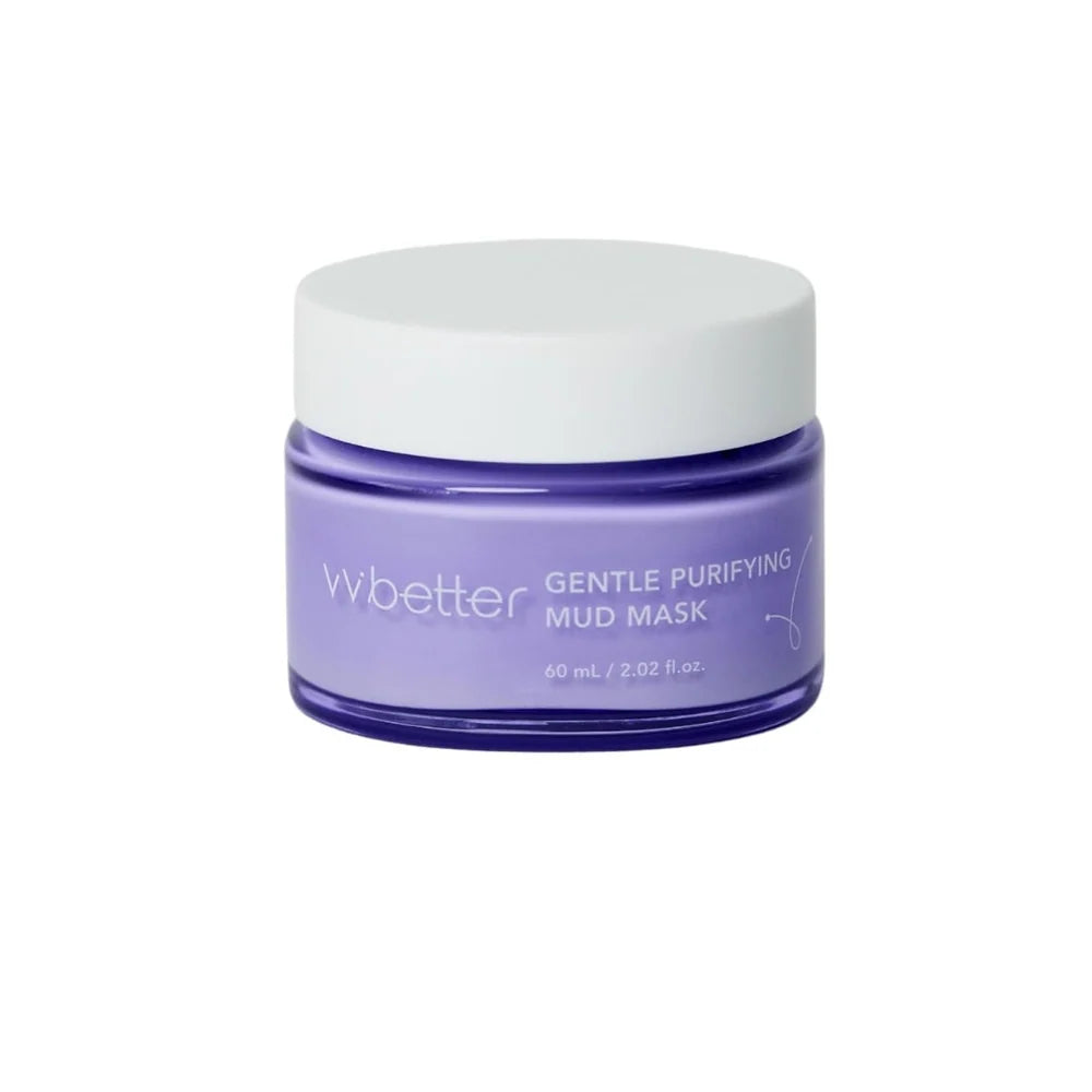 VVBETTER - Gentle Purifying Mud Mask