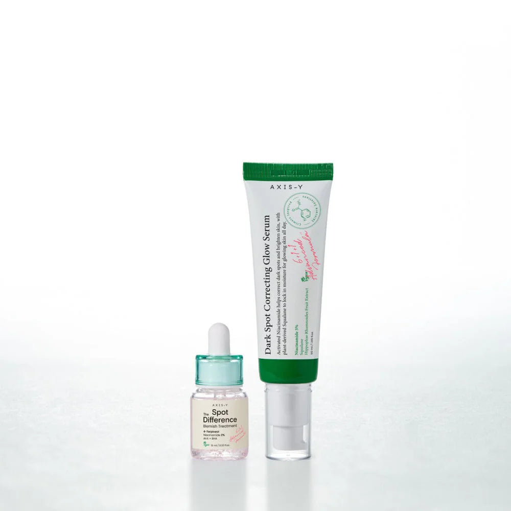 AXIS-Y - Glow Away Spots! Duo Set