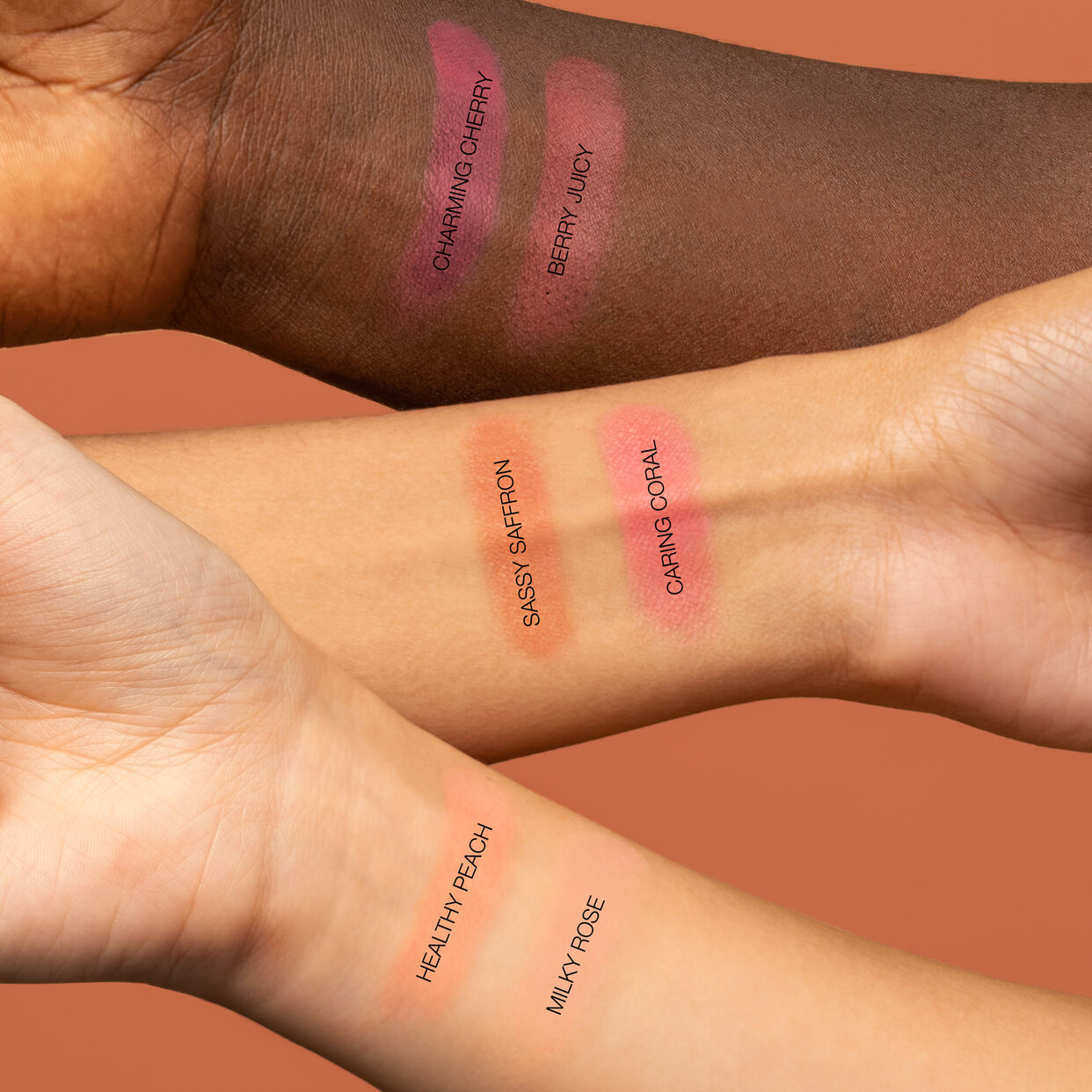 HUDA BEAUTY - GloWish Cheeky Vegan Blush Powder | 2.5 g