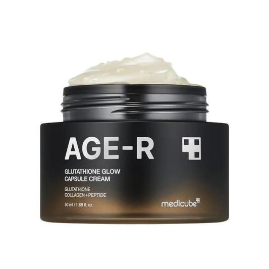MEDICUBE - AGE-R Glutathione Glow Capsule Cream | 50 mL