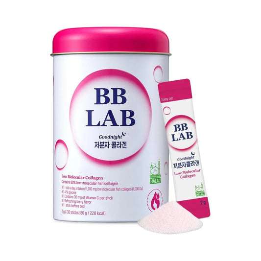 BB LAB - Good Night Low Molecular Collagen - Halal