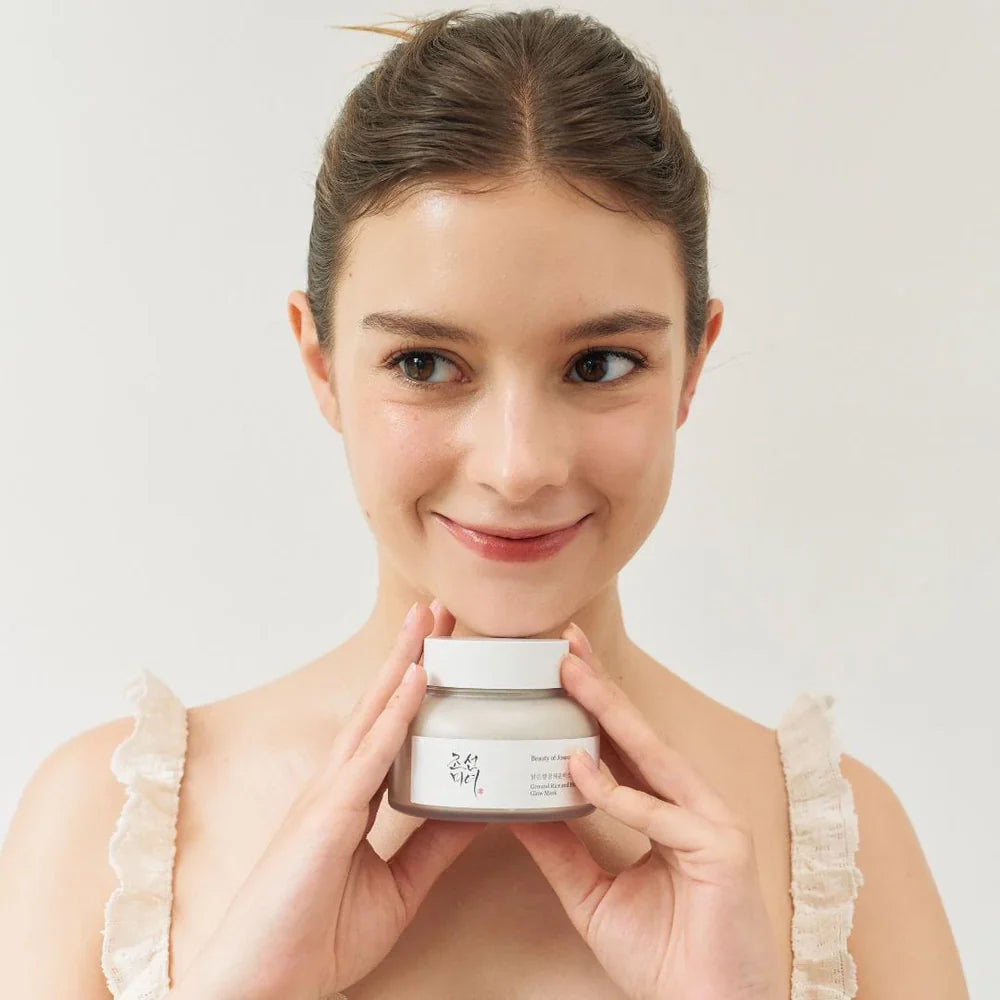 BEAUTY OF JOSEON - Ground Rice and Honey Glow Mask