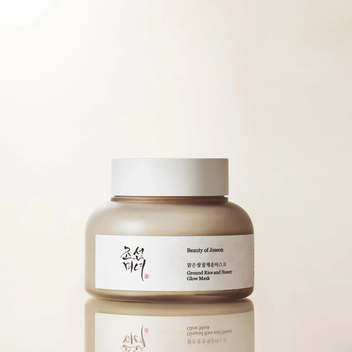 BEAUTY OF JOSEON - Ground Rice and Honey Glow Mask