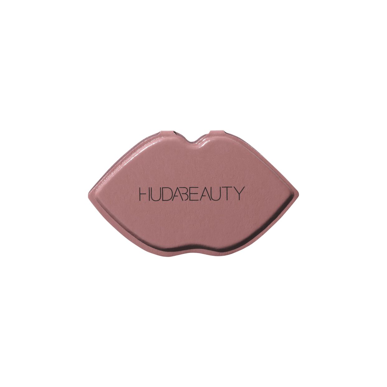 Huda Beauty - FAUX FILLER EXCLUSIVE COLLECTION GLOSSY POUCH + Mirror