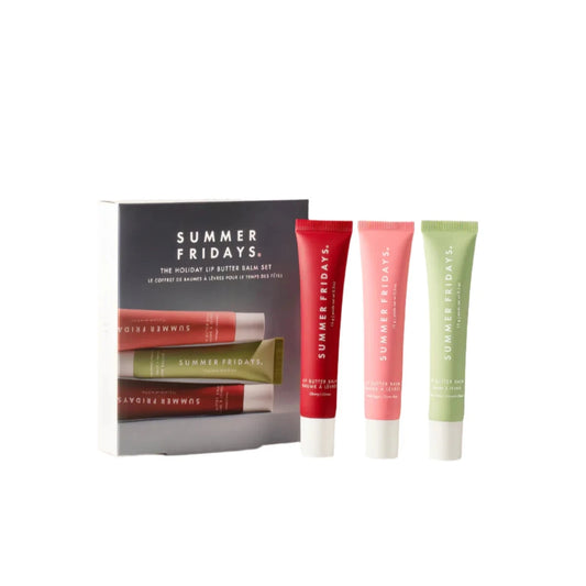 Summer Fridays - The Lip Butter Balm Set | New Limited Edition 2024